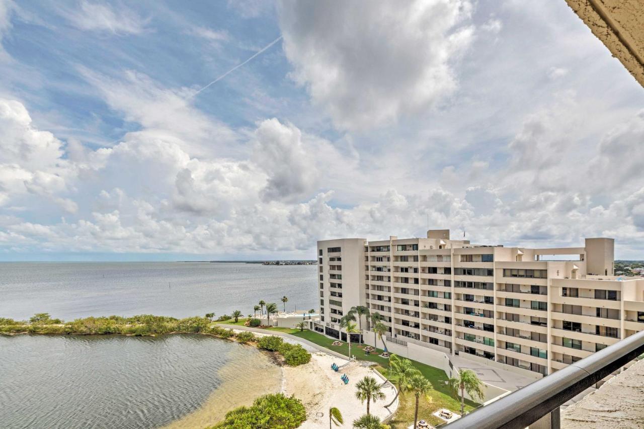 Hudson Resort Condo With Private Beach Access! Exterior photo