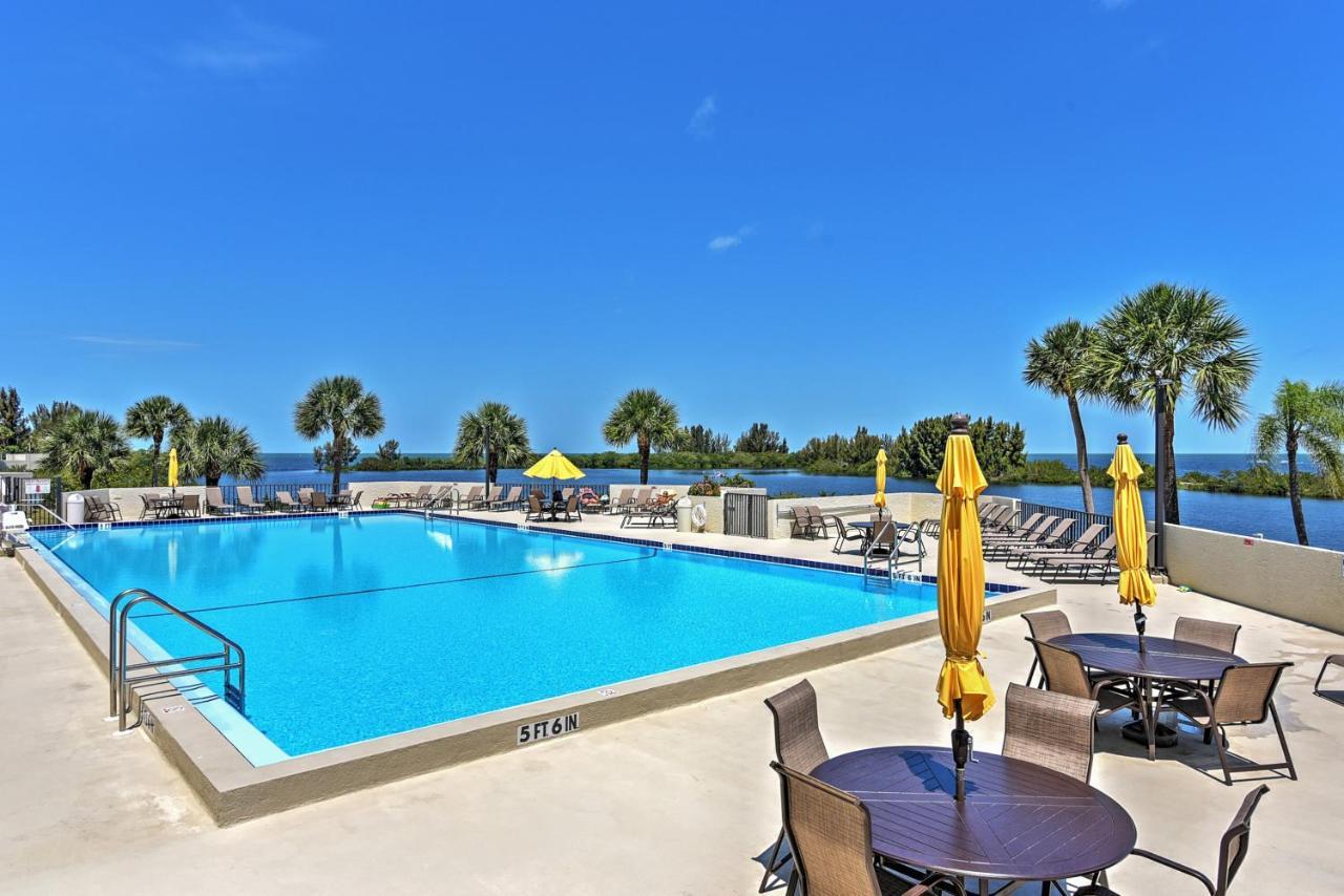 Hudson Resort Condo With Private Beach Access! Exterior photo