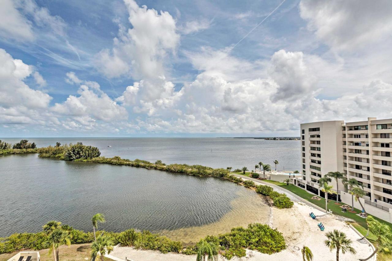 Hudson Resort Condo With Private Beach Access! Exterior photo