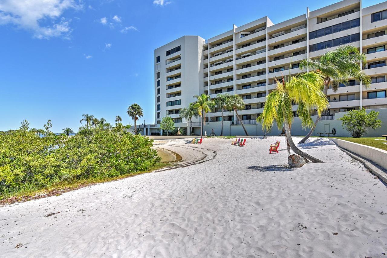 Hudson Resort Condo With Private Beach Access! Exterior photo